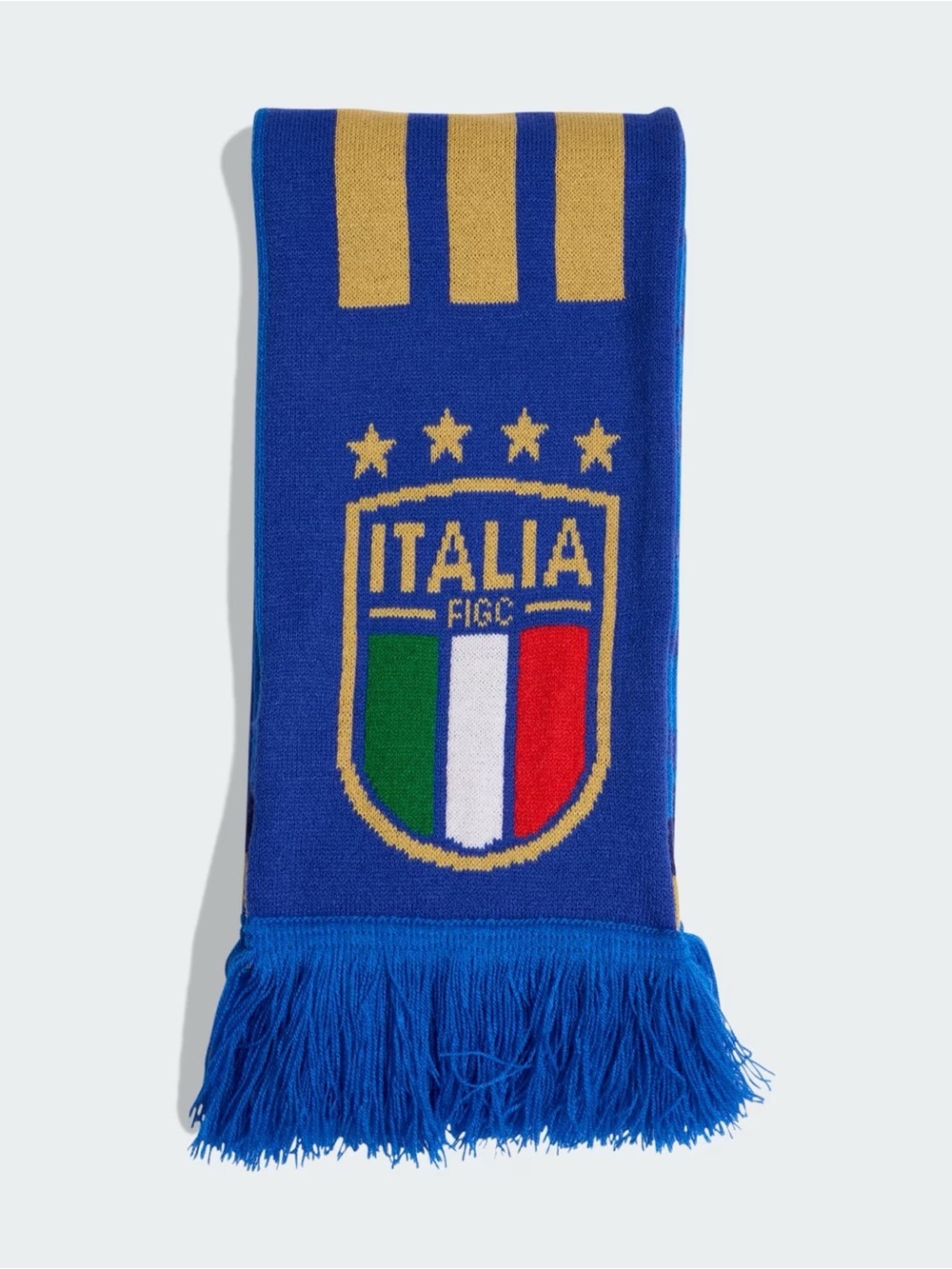 Adidas FIFA World Cup 2026™ Italy 26 Federation Scarf Bold Blue Hazy Beige